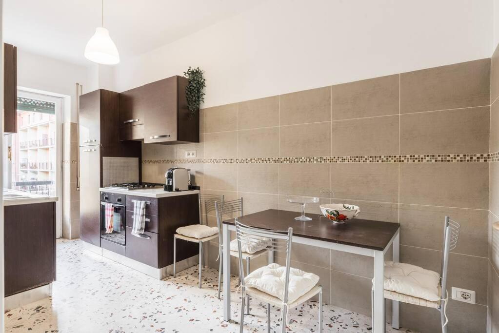 Ostiense Self Check-in Apartamento