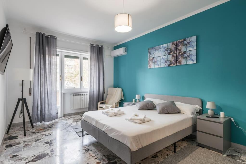 Apartamento Ostiense Self Check-in Roma