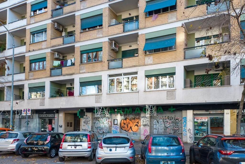 Apartamento Ostiense Self Check-in Roma